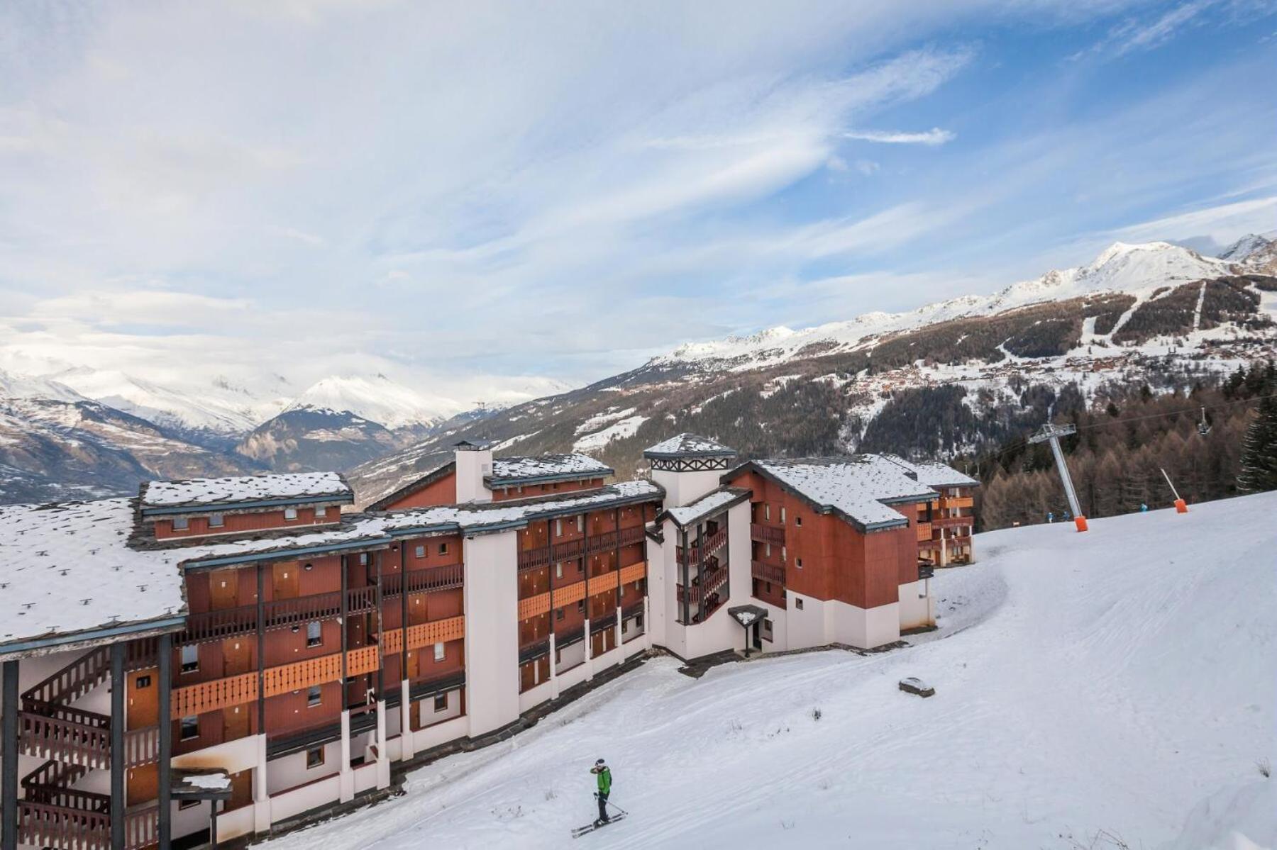 Residence La Marelle Et Le Rami - Maeva Home - Appartement 2 Pieces 4 Personnes - Selection Mae-5721 La Plagne-Tarentaise Exteriér fotografie