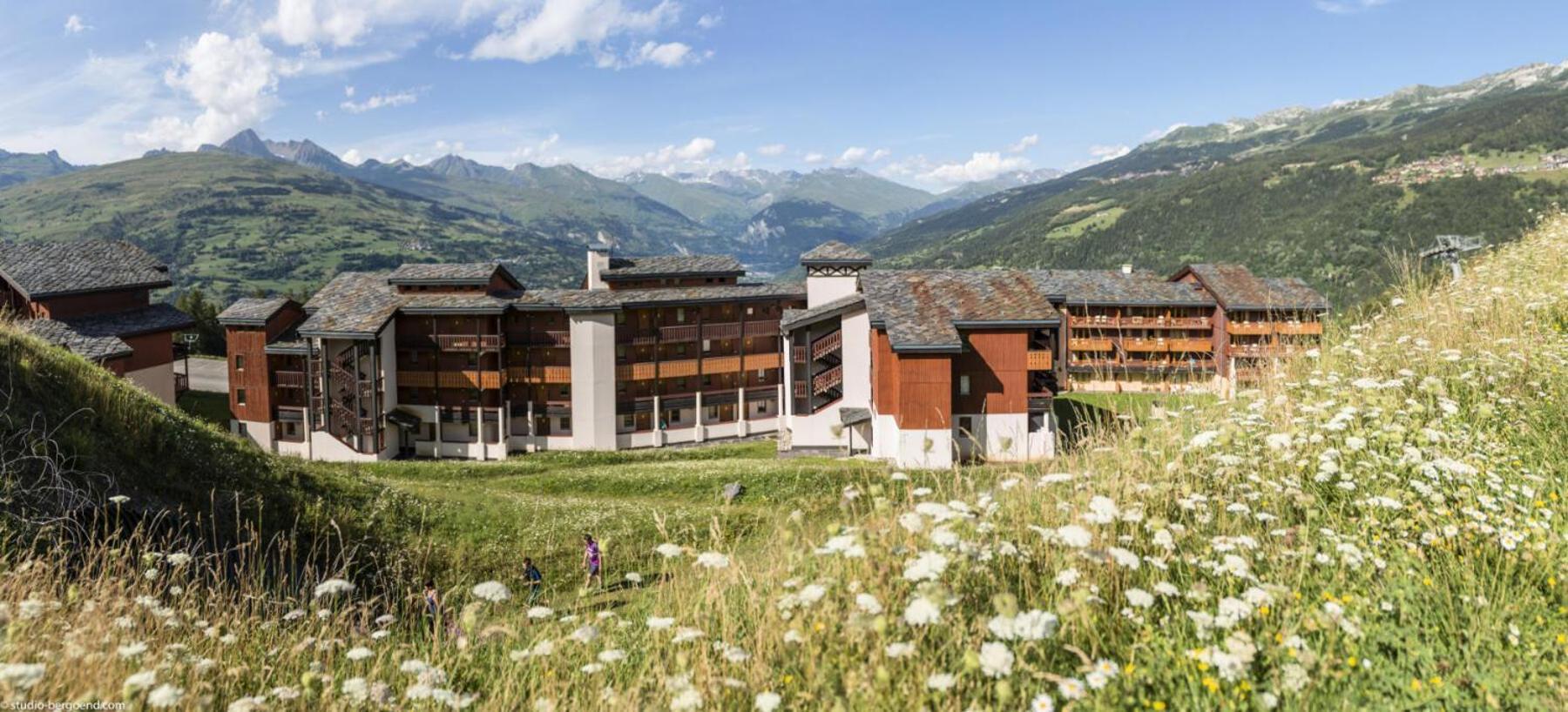 Residence La Marelle Et Le Rami - Maeva Home - Appartement 2 Pieces 4 Personnes - Selection Mae-5721 La Plagne-Tarentaise Exteriér fotografie
