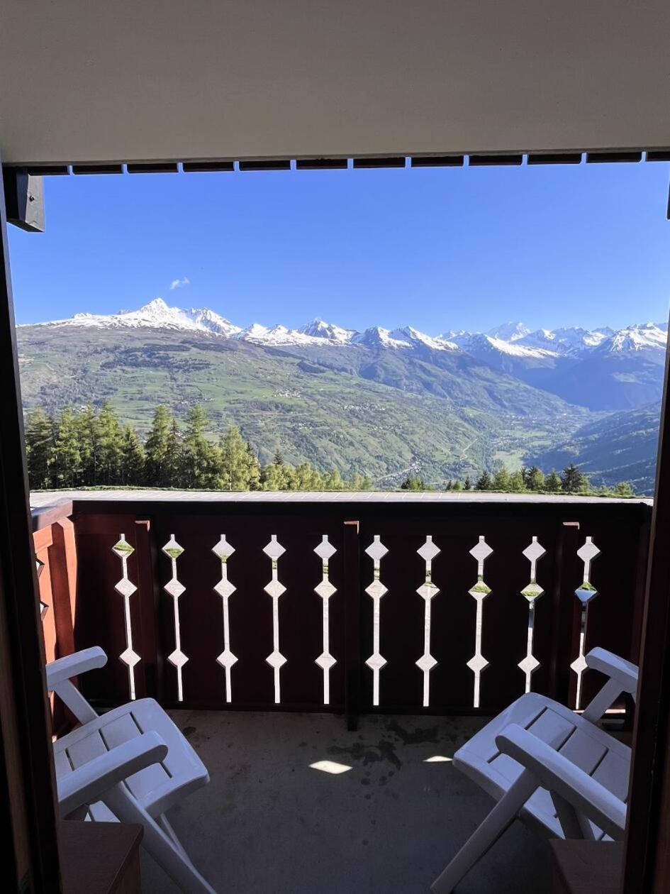 Residence La Marelle Et Le Rami - Maeva Home - Appartement 2 Pieces 4 Personnes - Selection Mae-5721 La Plagne-Tarentaise Exteriér fotografie