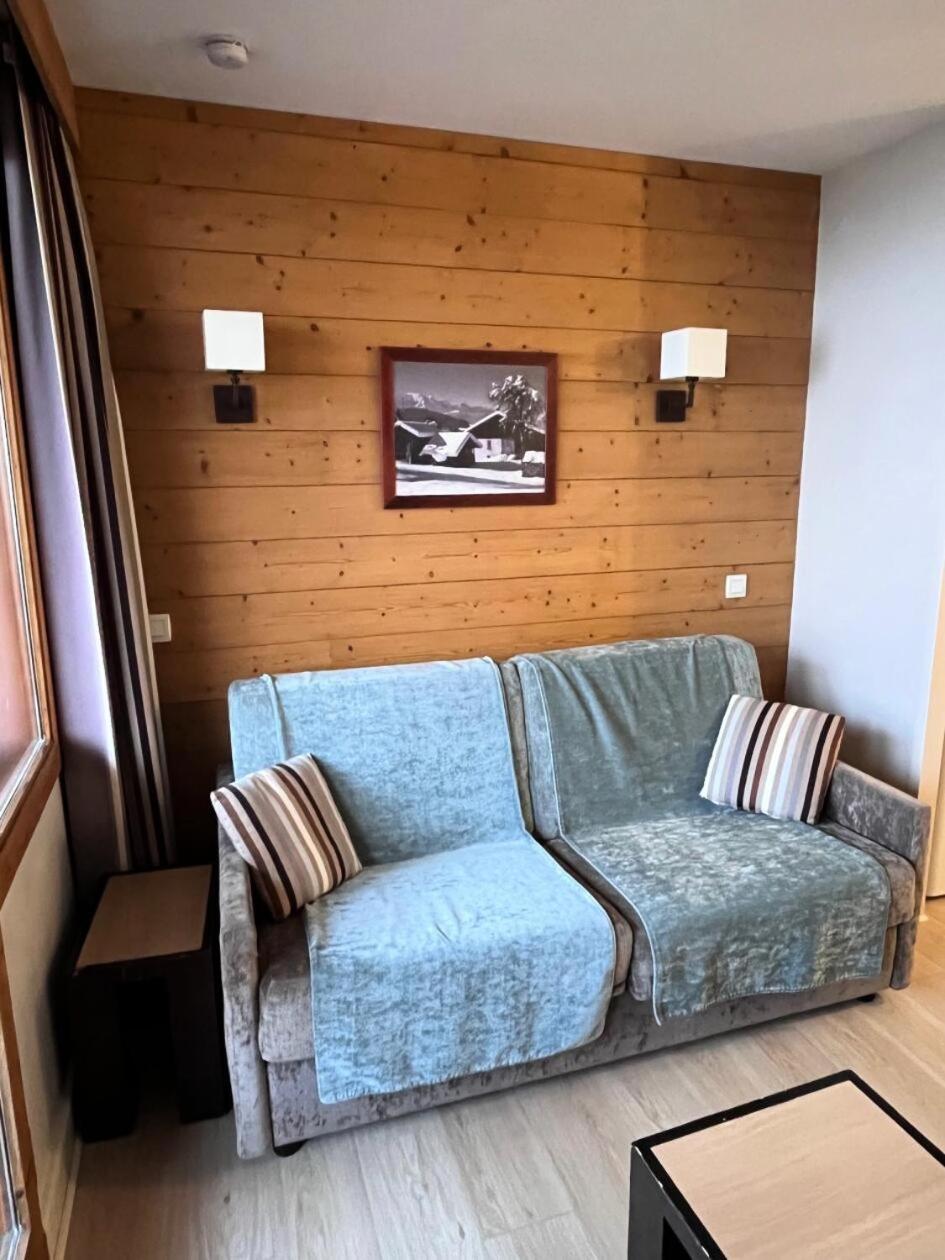 Residence La Marelle Et Le Rami - Maeva Home - Appartement 2 Pieces 4 Personnes - Selection Mae-5721 La Plagne-Tarentaise Exteriér fotografie
