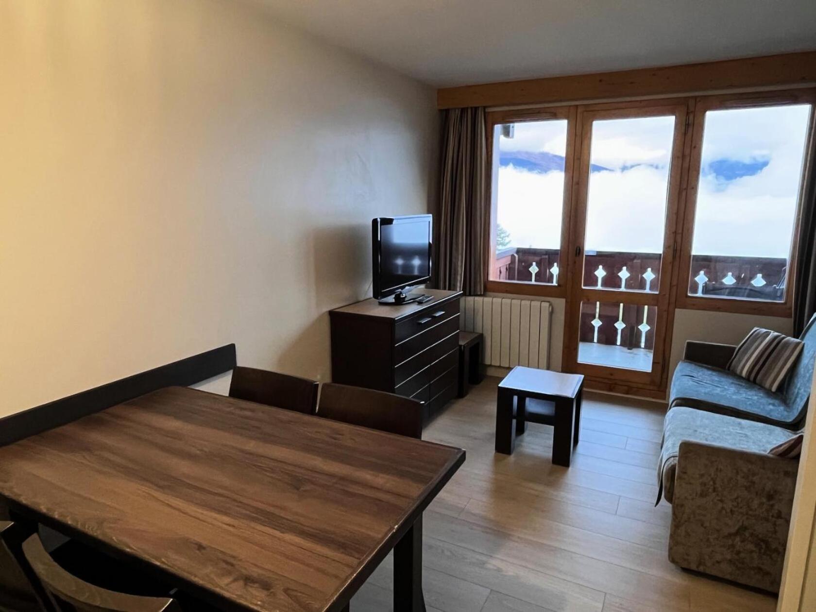 Residence La Marelle Et Le Rami - Maeva Home - Appartement 2 Pieces 4 Personnes - Selection Mae-5721 La Plagne-Tarentaise Exteriér fotografie